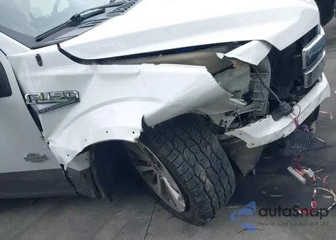 2019 Ford F-150 King Ranch z USA, uszkodzony, nr VIN 1FTEW1C49KFC11657